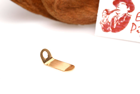 Corona Old Boy Zierfederplatte Gold Corona Old Boy Zierfederplatte Gold